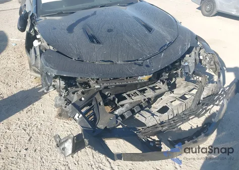 2018 Chevrolet Camaro 1Ss from USA, damaged, VIN 1G1FE1R75J0113079